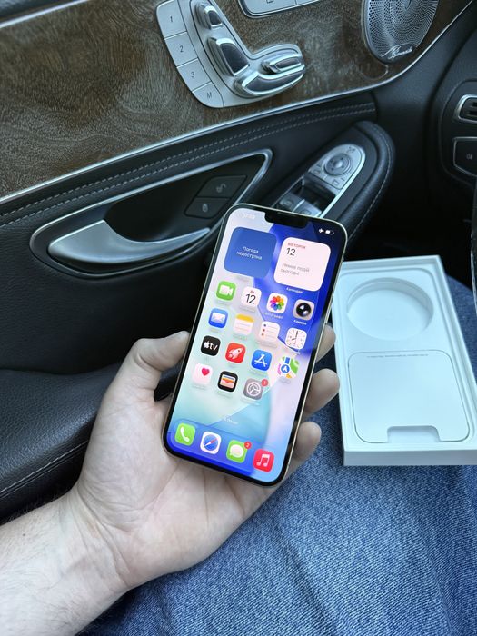 Iphone 13 Pro Max 256