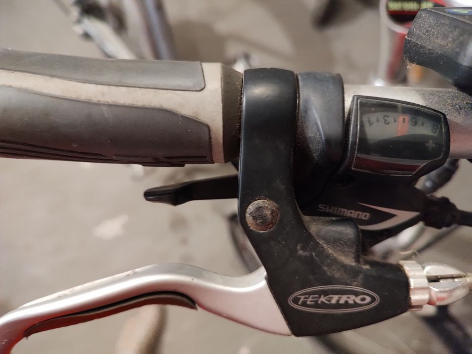 Електровелосипед "Диаманд" 28 колеса.