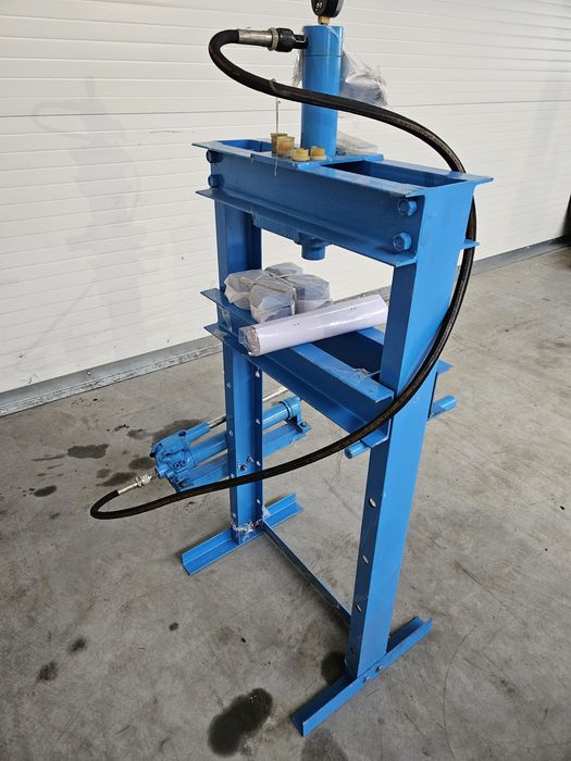 Prasa warsztatową 10 ton