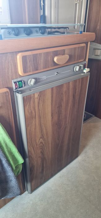 Autocaravana Fiat Ducato