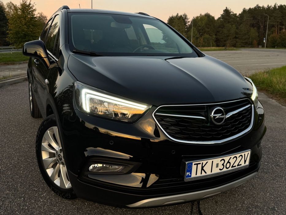Opel Mokka X