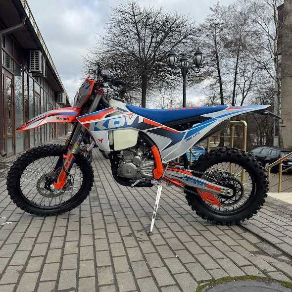 Мотоцикл KOVI 300 LITE (48F)