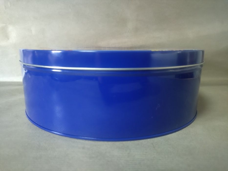 Lata grande Nivea Creme