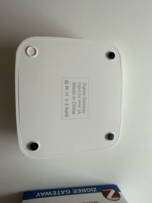 Centralka Gateway Zigbee RTX ZGL1 Tuya Smart Life