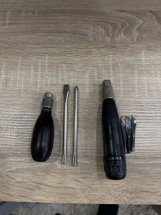 Ссср Нові викрутки