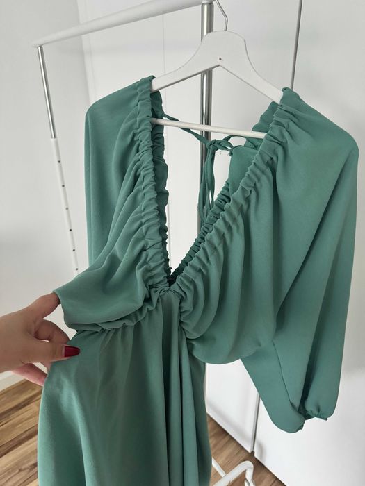 [ €12,00 ] Vestido Azul • Tamanho Único