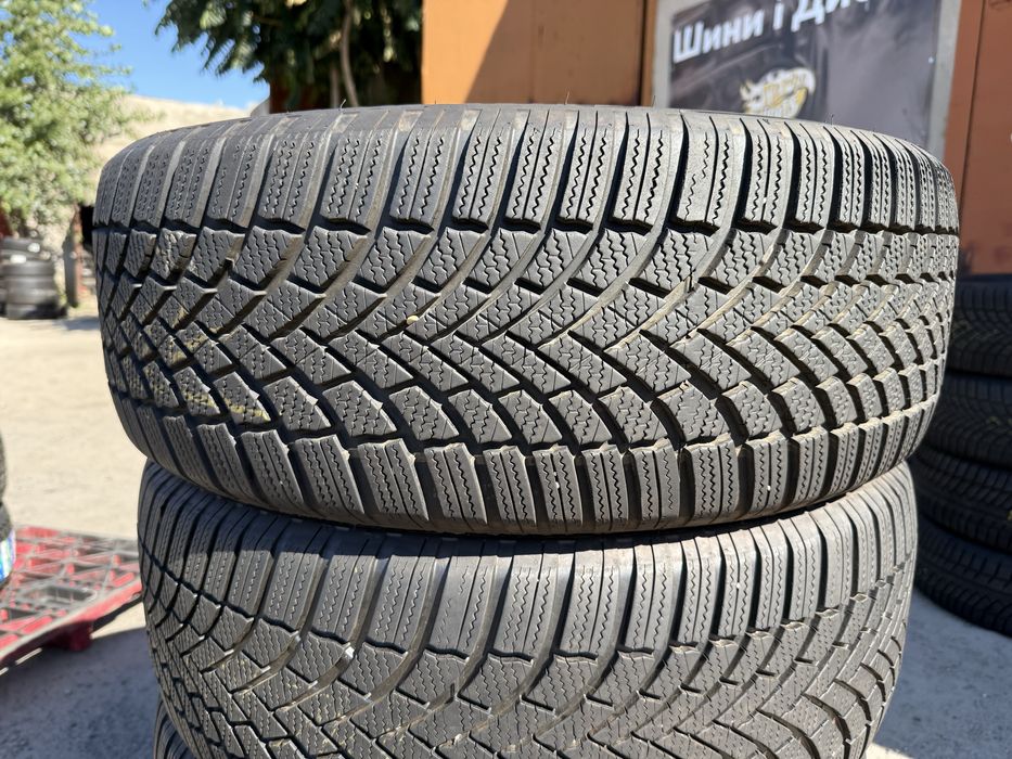 235/55 r19 Bridgestone Blizzak LM005 Резина зимняя