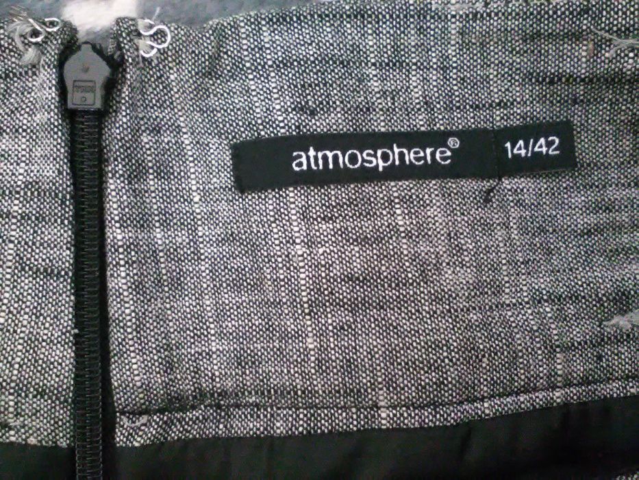 spódniczka baskinka H&M melanż