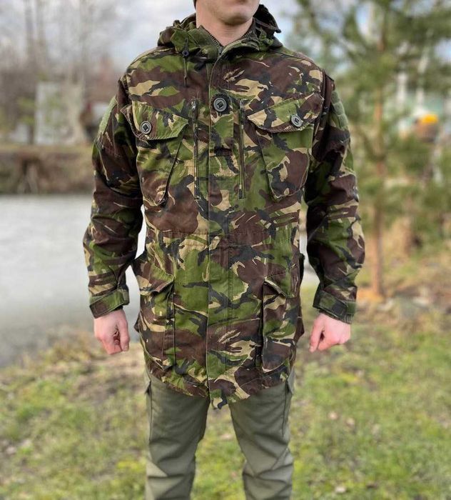 Куртка Парка DPM,  армії Великобританії б/у