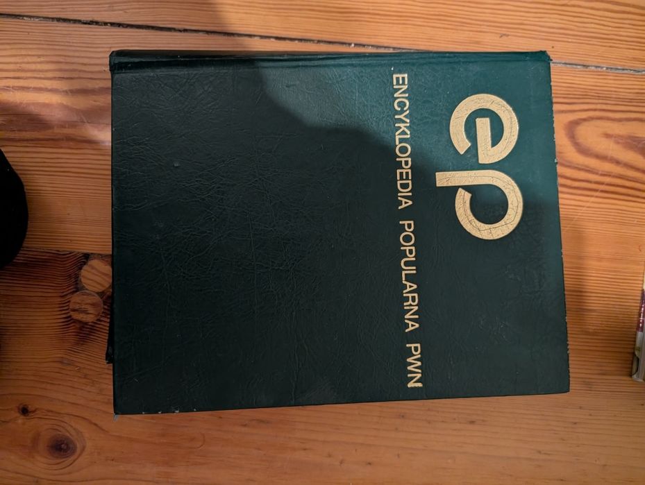 Encyklopedia popularna PWN