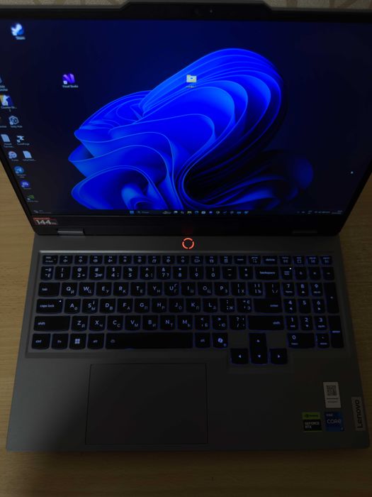 Lenovo LOQ 15IRX10 / i7-13650HX / RTX 5060 8GB / 24GB DDR5 / Гарантія