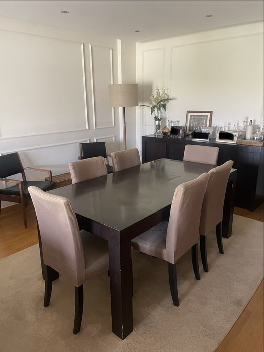 Cadeiras jantar Ikea