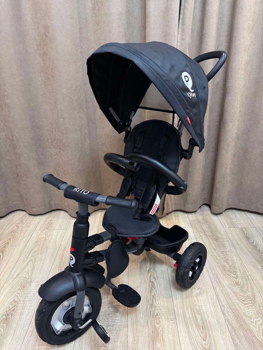 Триколісниий дитячий велосипед