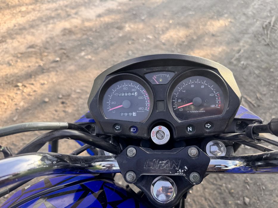 Продам LIFAN LF150-2E