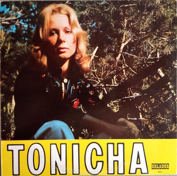 Tonicha	- - - - -	Canções e Folclore	- - - - -	LP