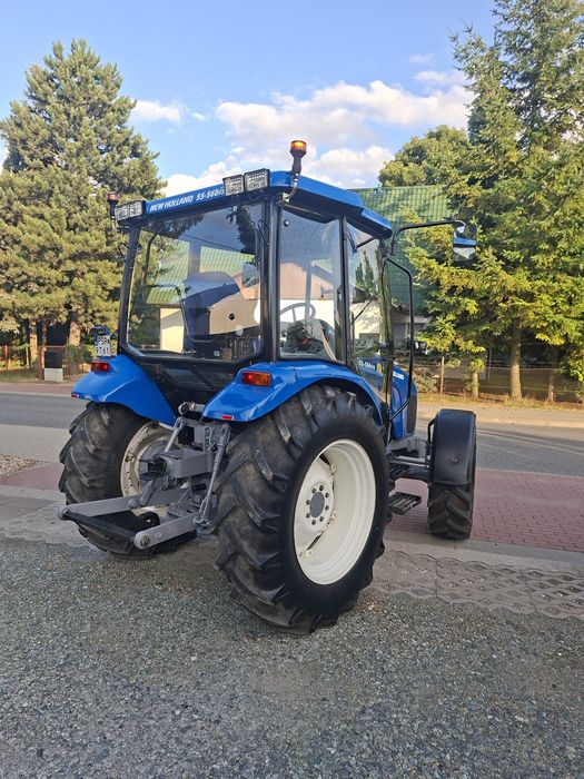 New holland 55-56 Bis  4x4  super stan!
