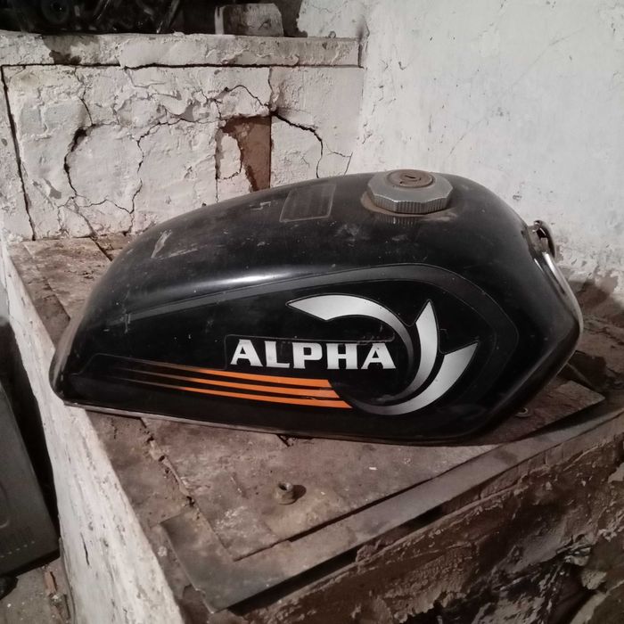 Резина альфа дельта с диском