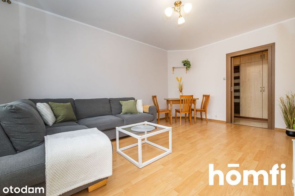2 pokoje 46,6 m² | Galeria Zielone Wzgórza