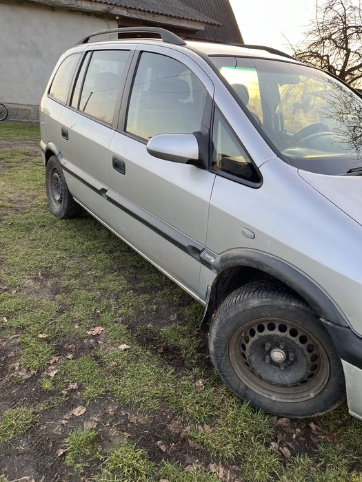 Продам опель зафіра