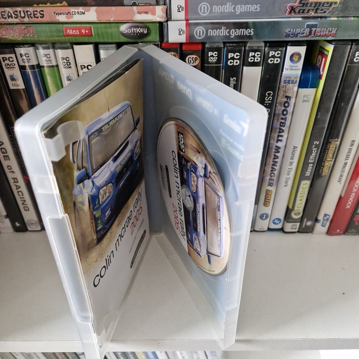 Colin mcrae rally 2005 pc