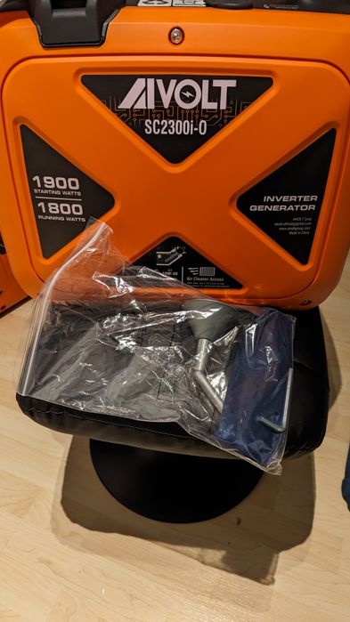 Генератор инверторный AIVOLT