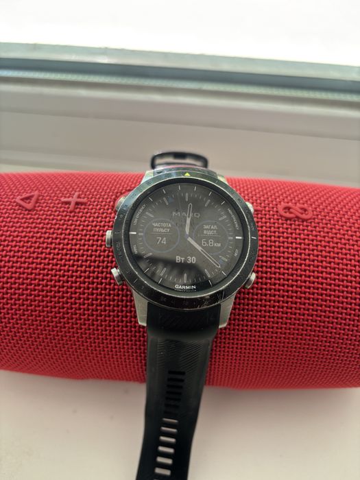 Garmin Marq Athlete