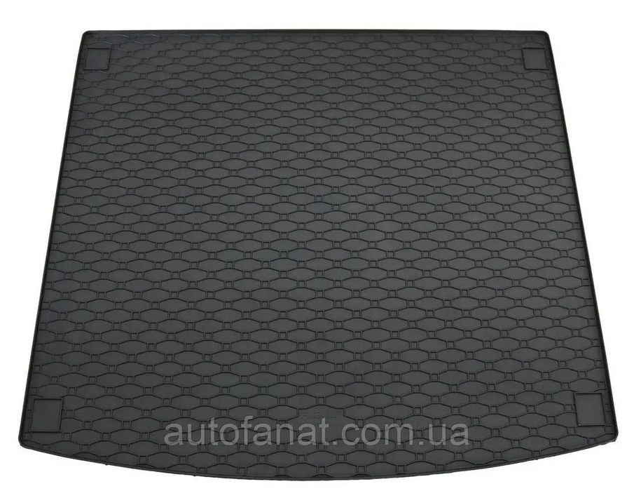 VW Touareg (CR), Porsche Cayenne 2018– Коврик в багажник | Резиновий