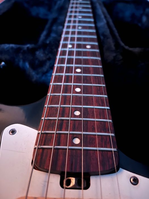 Guitarra Elétrica Musima Lead Star Made in RDA (Alemanha de Leste)