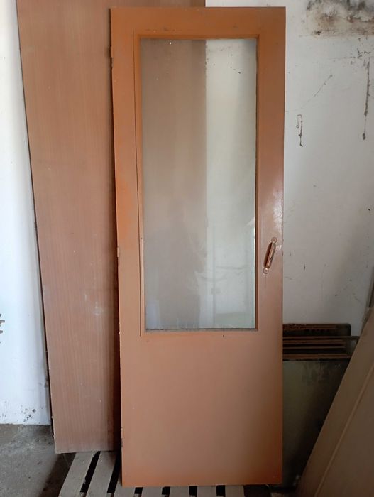 Portas e Janelas madeira