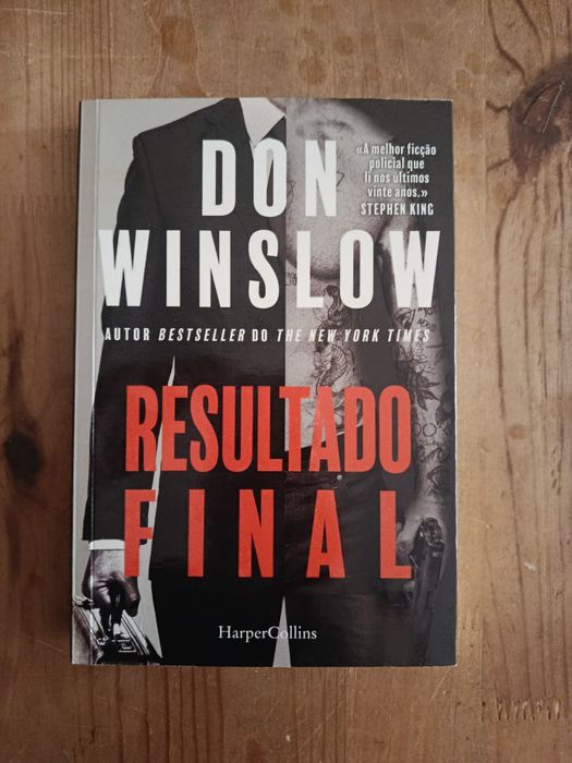 Resultado final livro
