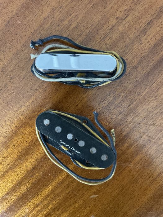 Seymour Duncan Alnico II Pro Tele