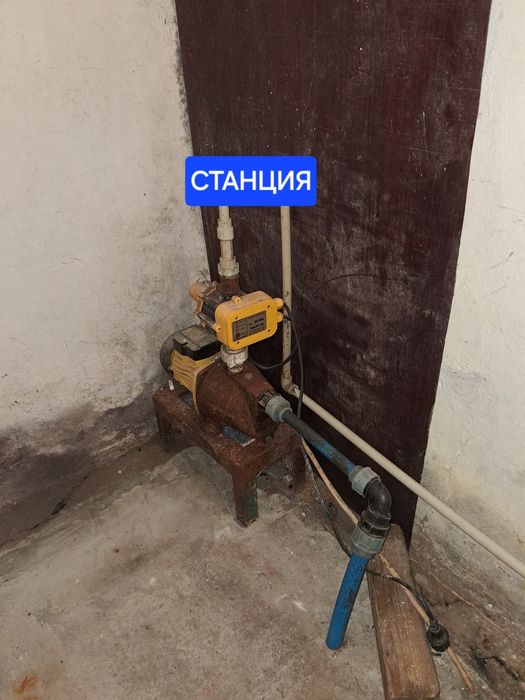 Продам дом в г. Самарь (Новомосковск).