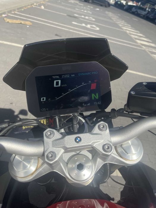 BMW F900R ou troco por gsxr