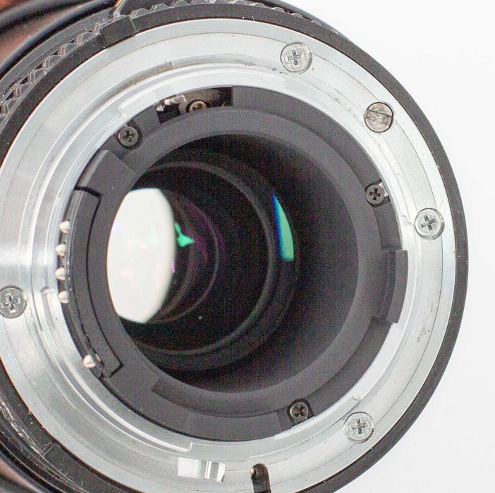 Nikon 70-210mm (105-315mm) AF excelente lente da Nikon