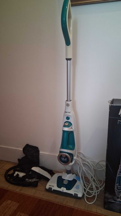 Aspirador Vertical Vapor / Novo / Abrir Anuncio )