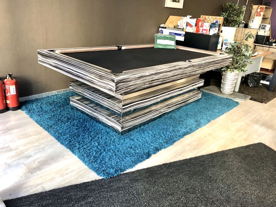 BilharesEuropa fabricante mod Galiant Luxury