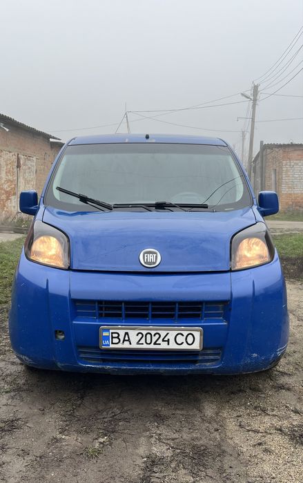 Продам Fiat Fiorino