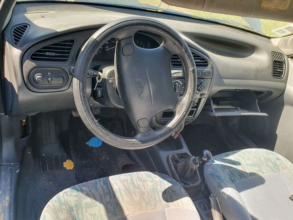 Daewoo Lanos 1.4 S (Motor fora de Funcionamento) | Gasolina / Carros Avariados