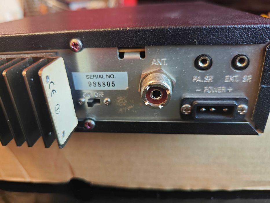 cb radio magnum s-9