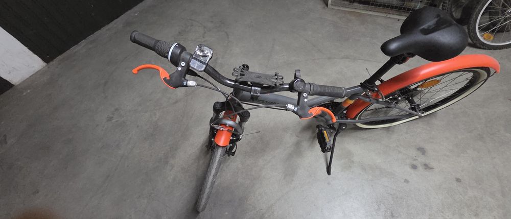 Bicicleta Criança B'Twin Original 500 S (24 polegadas) – Como Nova
