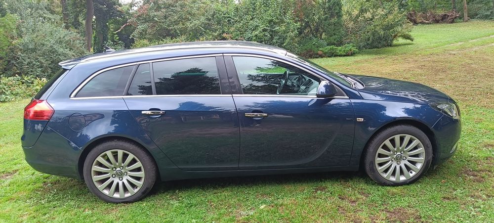 Sprzedam Opel Insignia A Combi 1.8 benzyna