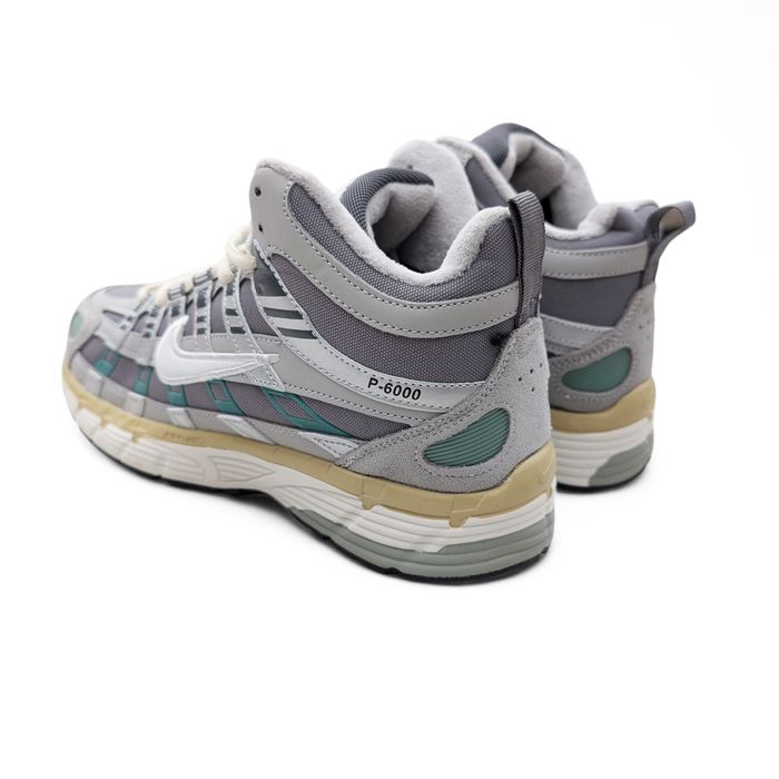 Зимові кросівки-черевики Nike p-6000 (жіночі/чоловічі) розміри 36-43