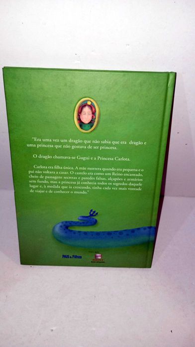 Gugui, o Dragão Azul - Margarida Rebelo Pinto