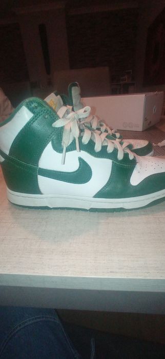 Dunk High Australia usadas