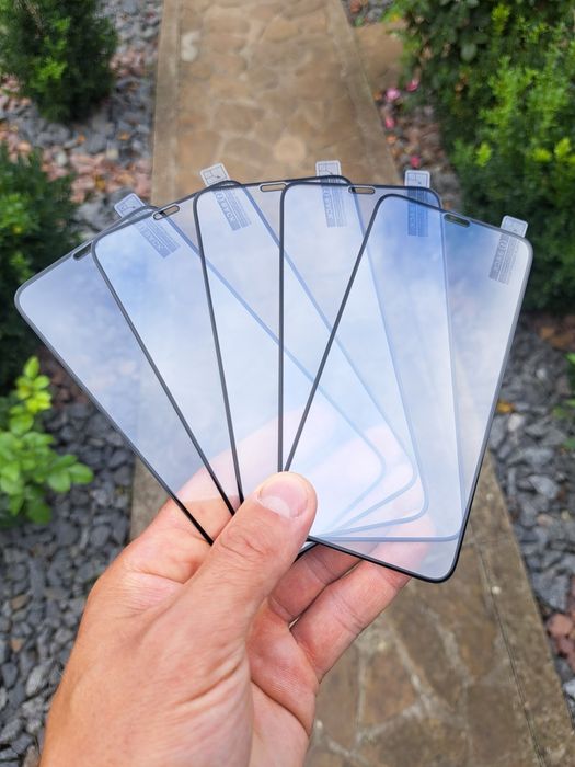 Захисне скло для iPhone XS