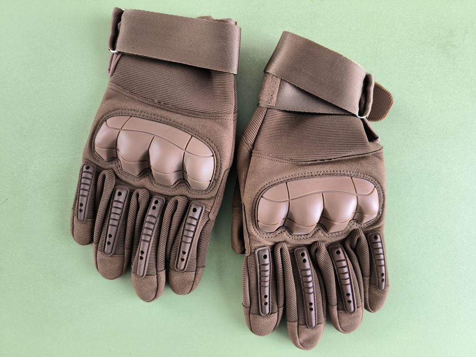 Рукавиці тактичні