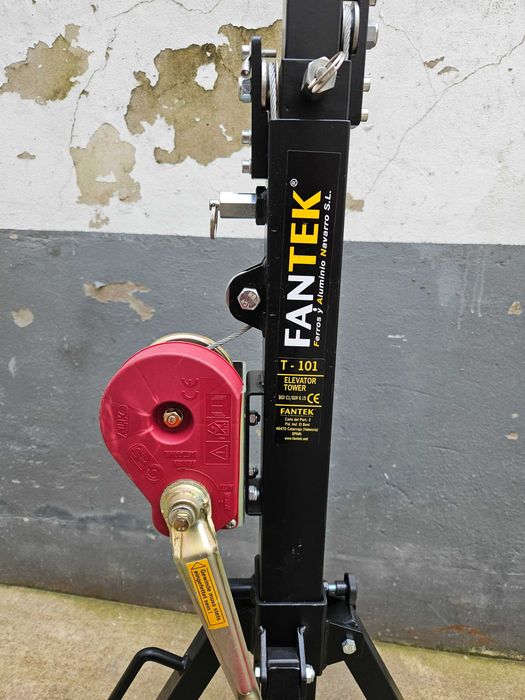 Torre de Elevação Fantec T 101