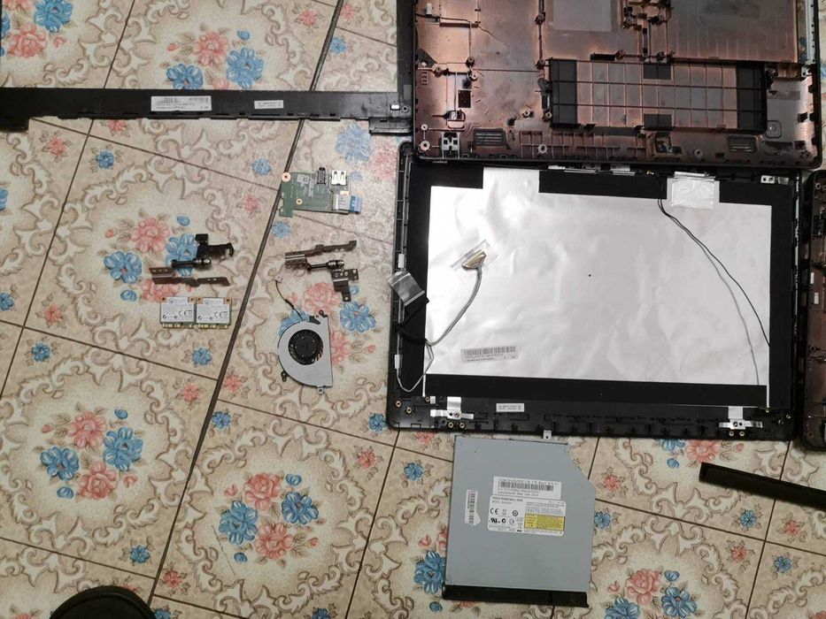 Ноутбук 15,6 Asus X553M Разборка Детали
