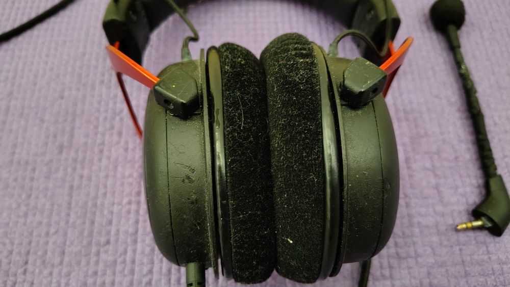 HyperX cloud 2 Гарнітура