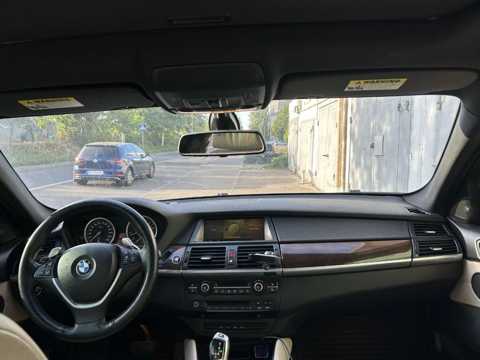 Продам BMW x6 e71